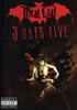 3 Bats Live DVD (2007)