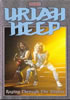 Raging Through The Silence DVD (1989)