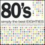 Simply The Best Eighties